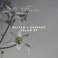 Sultan + Shepard — Ekto — обложка